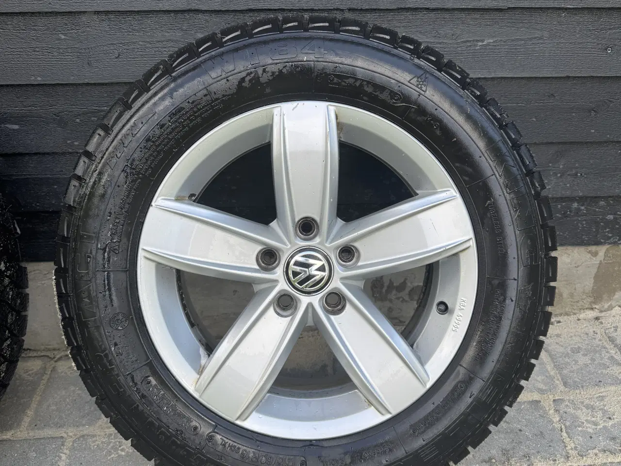 Billede 4 - Vw fælger