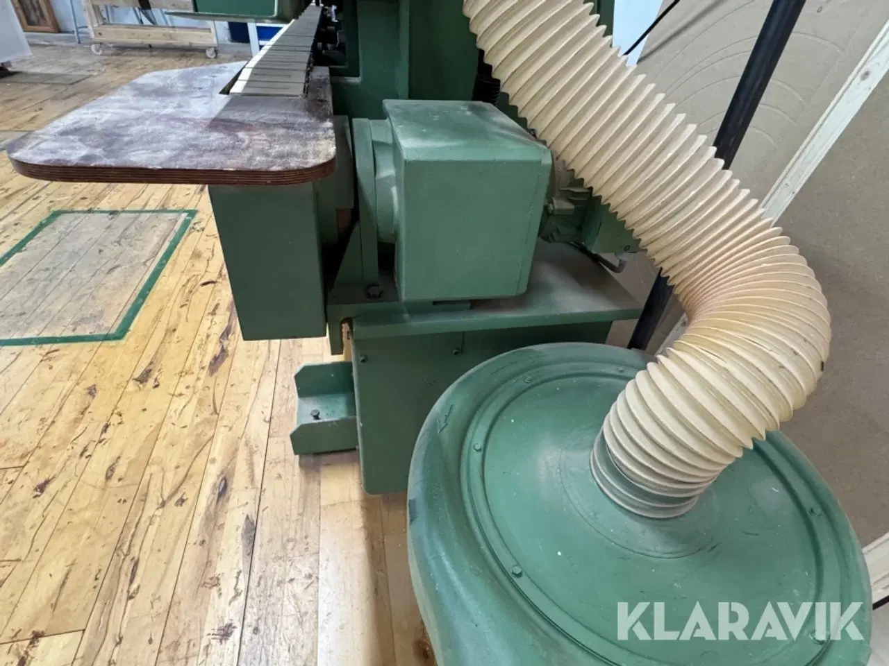 Billede 8 - Kantlimer IMA-Compact 209
