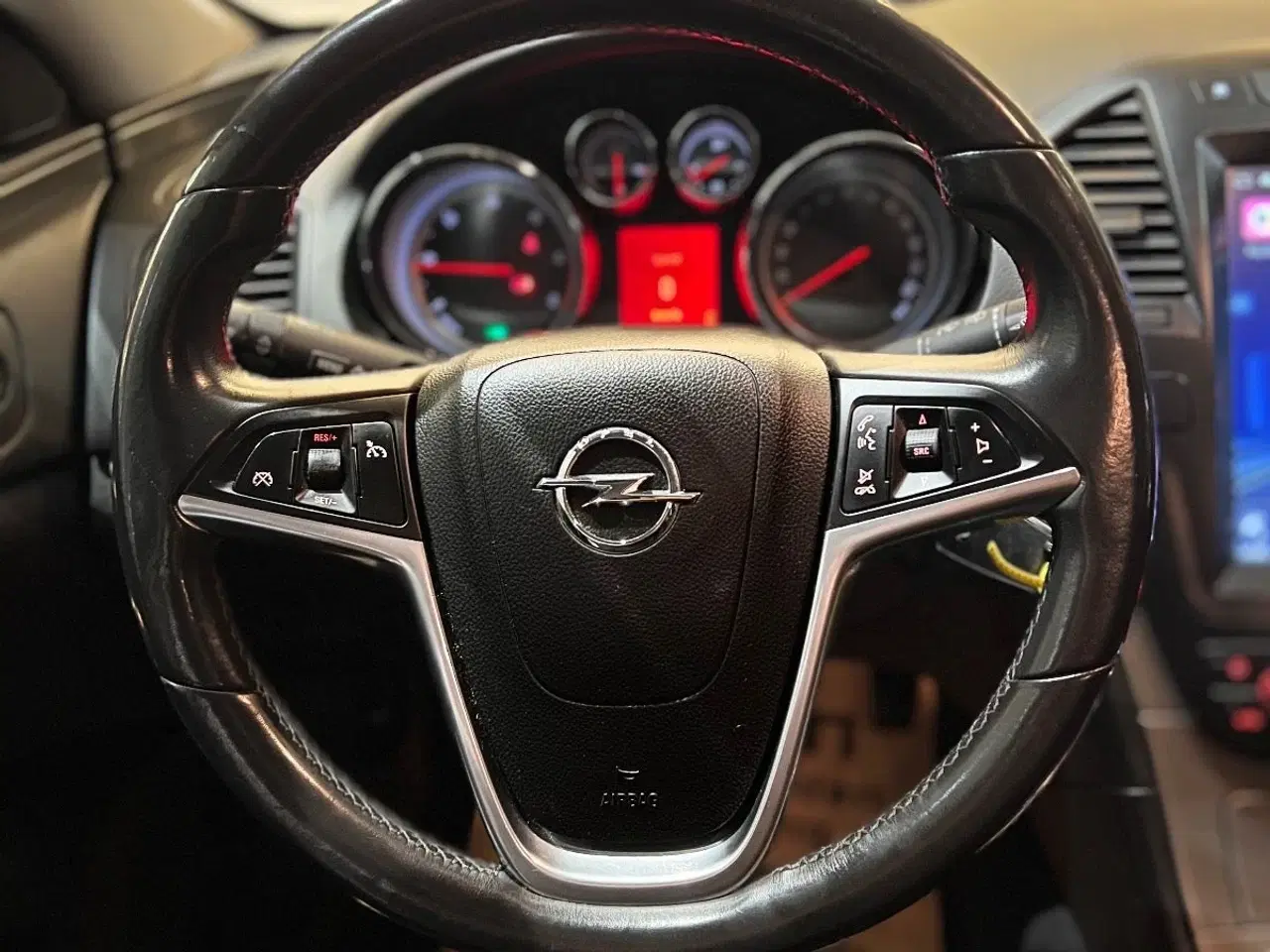 Billede 7 - Opel Insignia 2,0 CDTi 130 Cosmo aut.