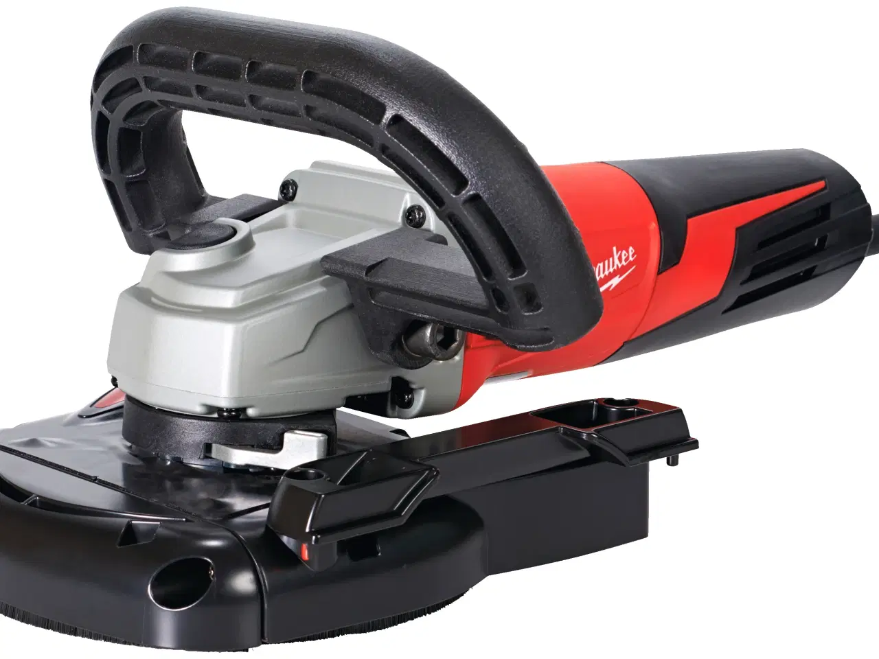 Billede 1 - Betonsliber 125mm 1500W AGV15-125XE DEG-SET