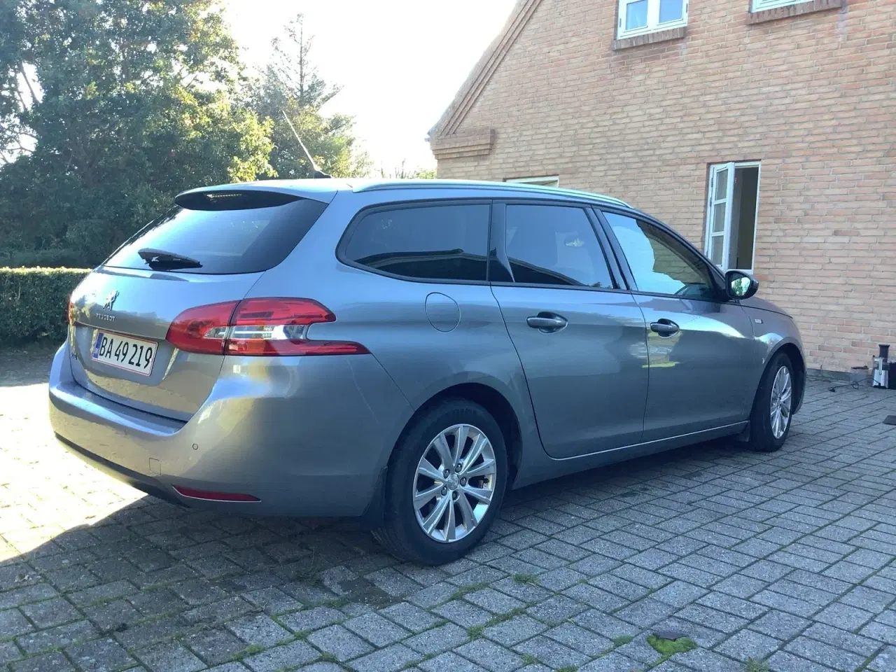Billede 5 - Peugeot 308 1,6 BlueHDi 120 Style SW