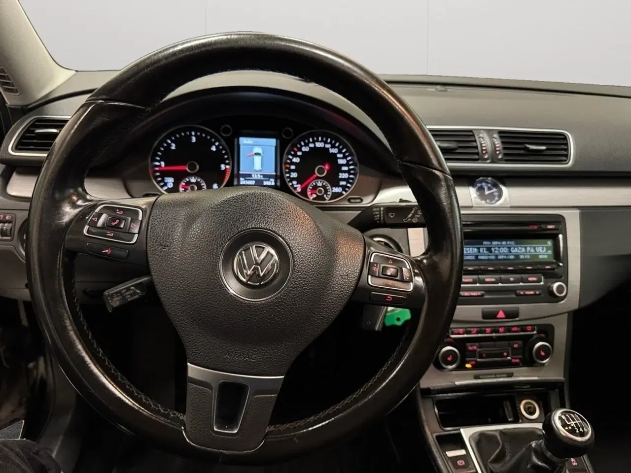 Billede 6 - VW Passat 2,0 TDi 140 Comfortline Variant BMT