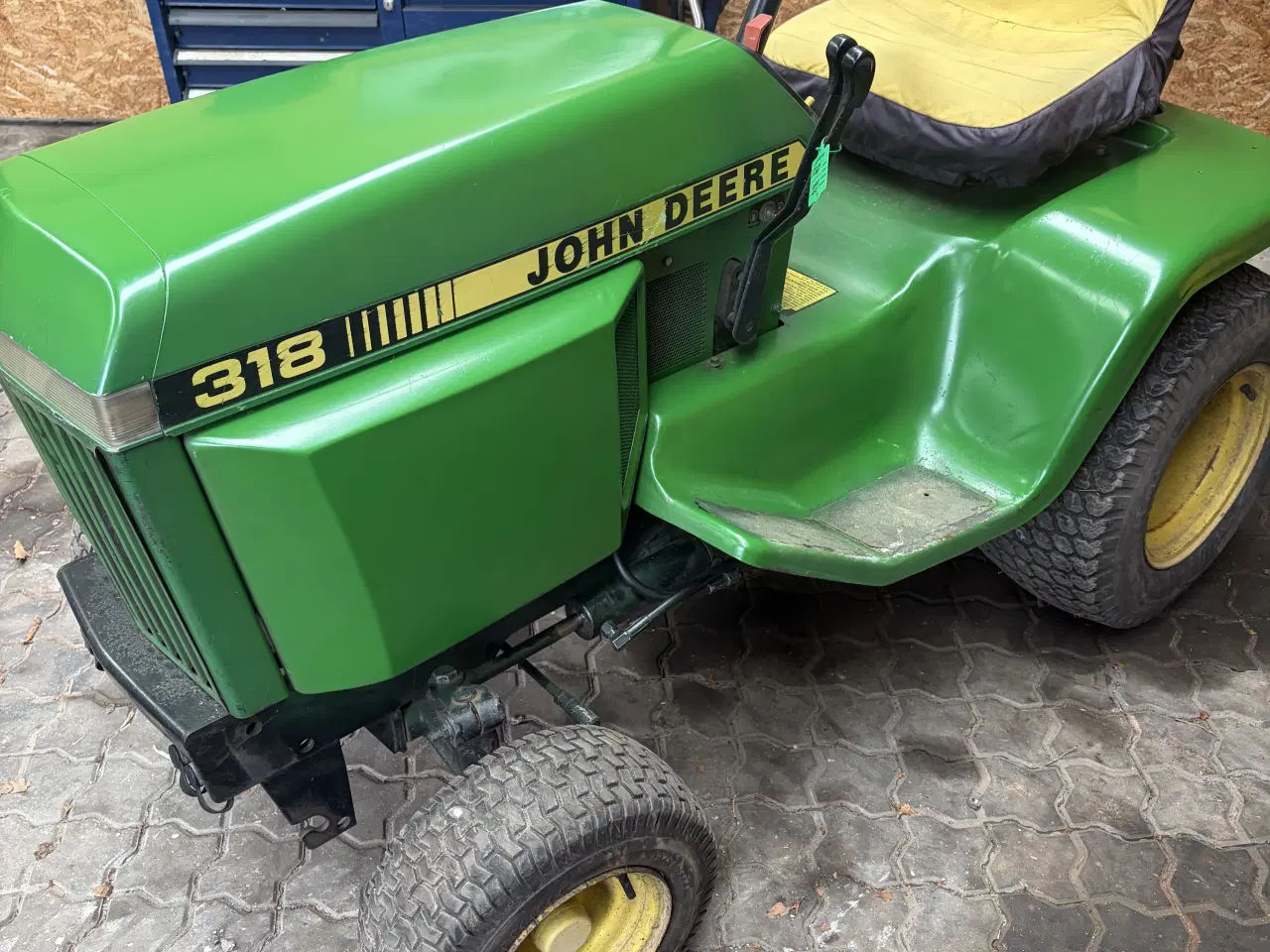 Billede 3 - John Deere 318