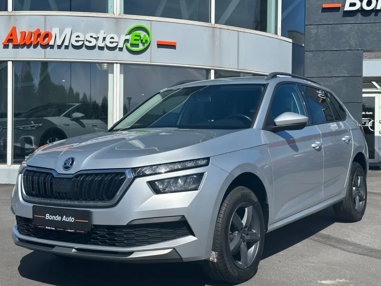 Billede 1 - Skoda Kamiq 1,0 TSi 115 Ambition DSG