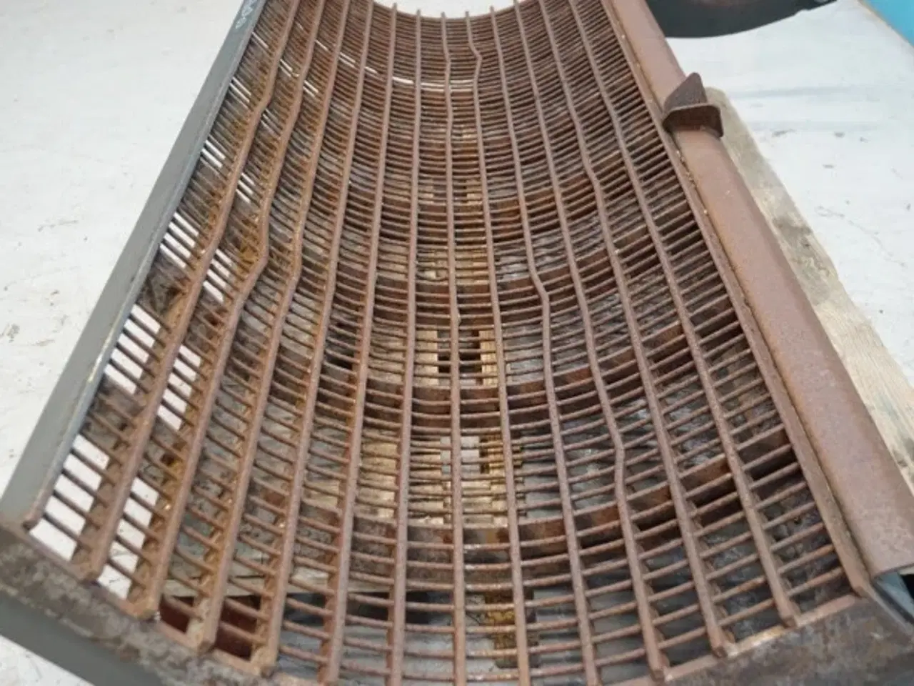 Billede 8 - Claas Lexion 580 Bro 7560801