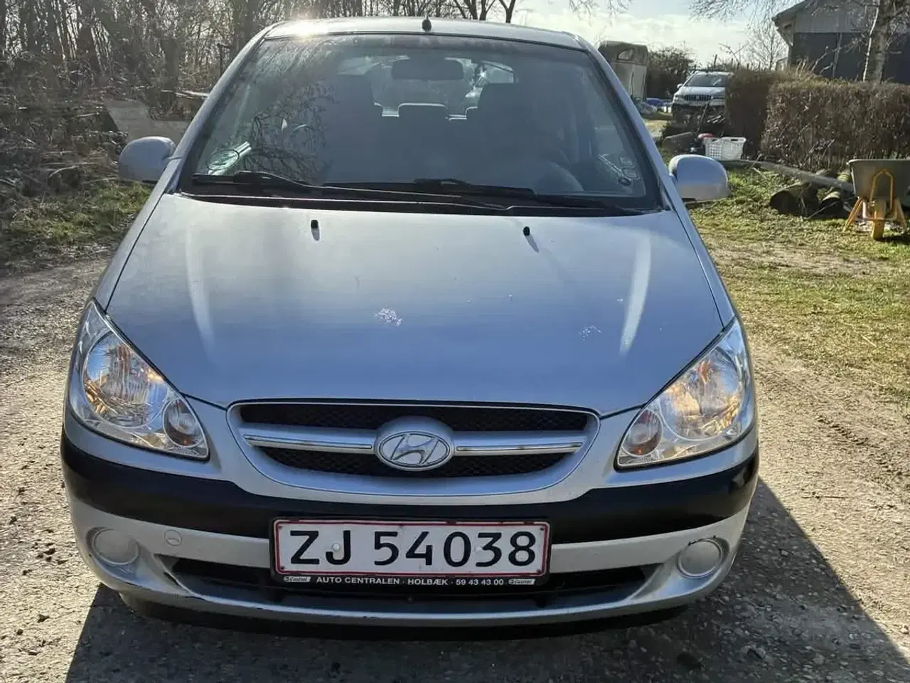 Billede 1 - Hyundai Getz 1,4 GL