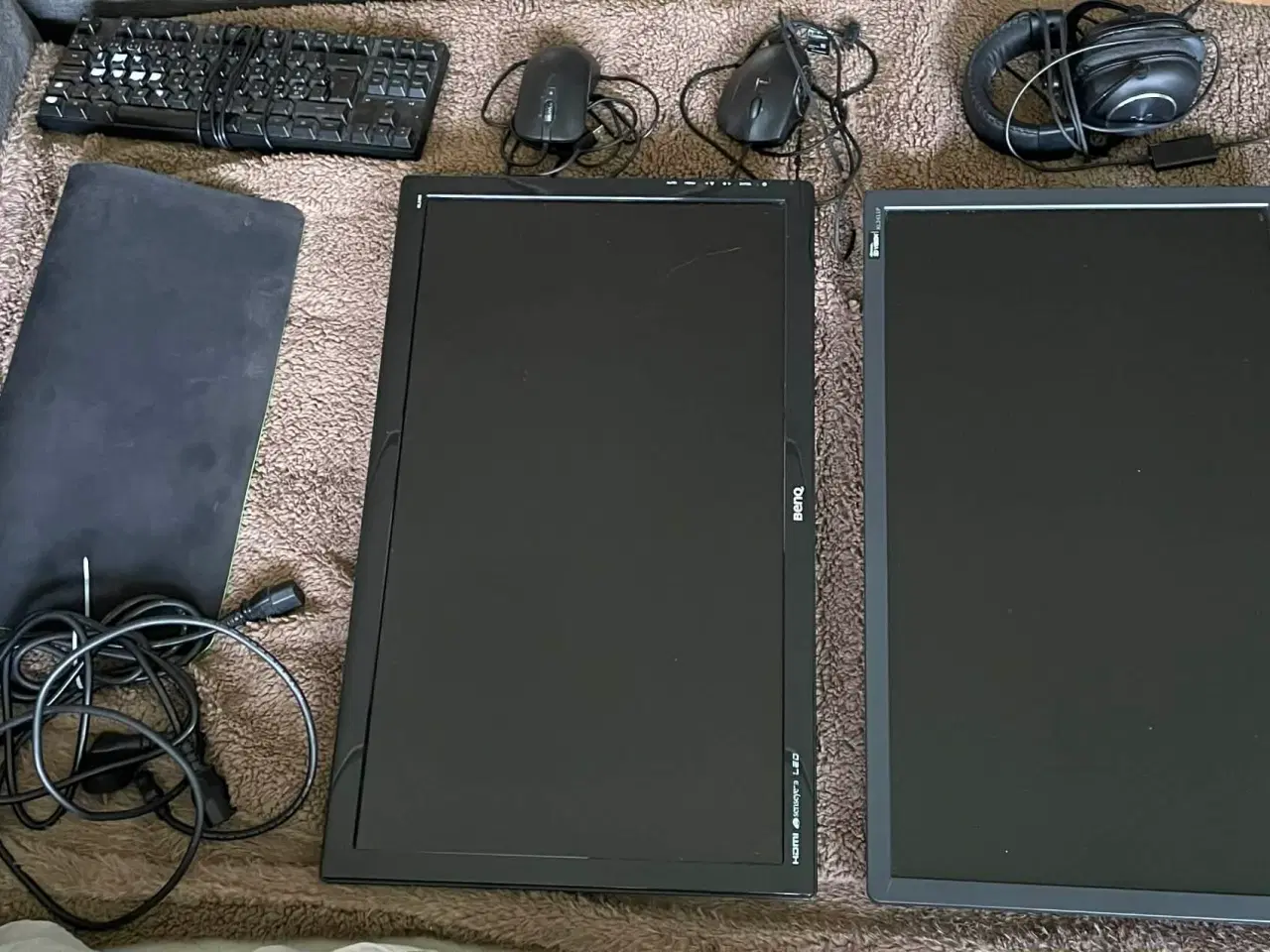 Billede 3 - 🔥 Kraftig Gaming PC – 🔥 Plus Tilbehør 🖥️