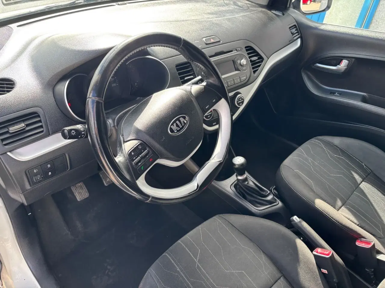 Billede 6 - Kia Picanto 1,0 Attraction+