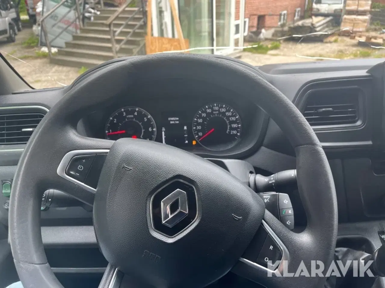 Billede 9 - Varebil Renault Master 2.3 DCI