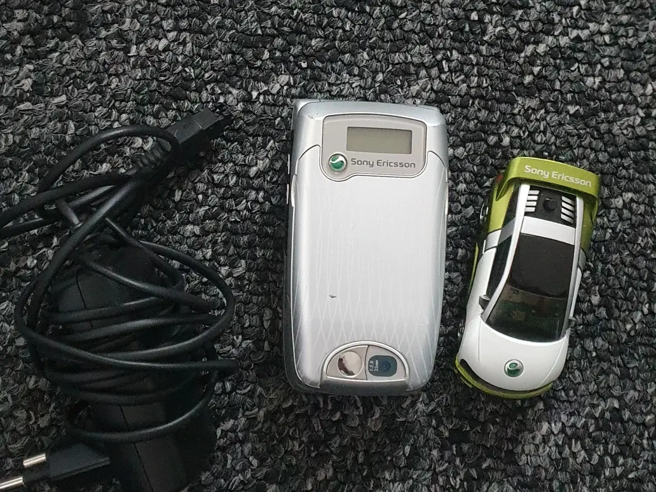 Billede 1 - Sony Ericsson z600