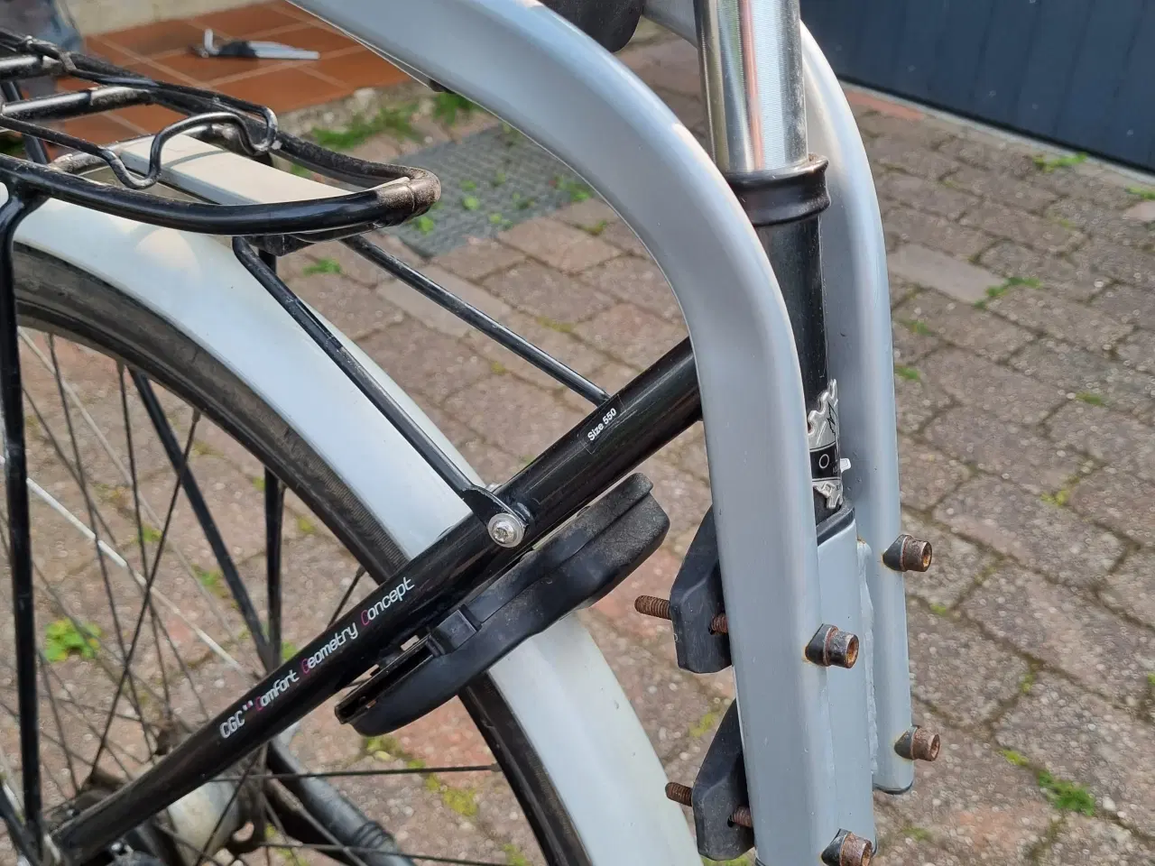 Billede 4 - Cykel Stole børn