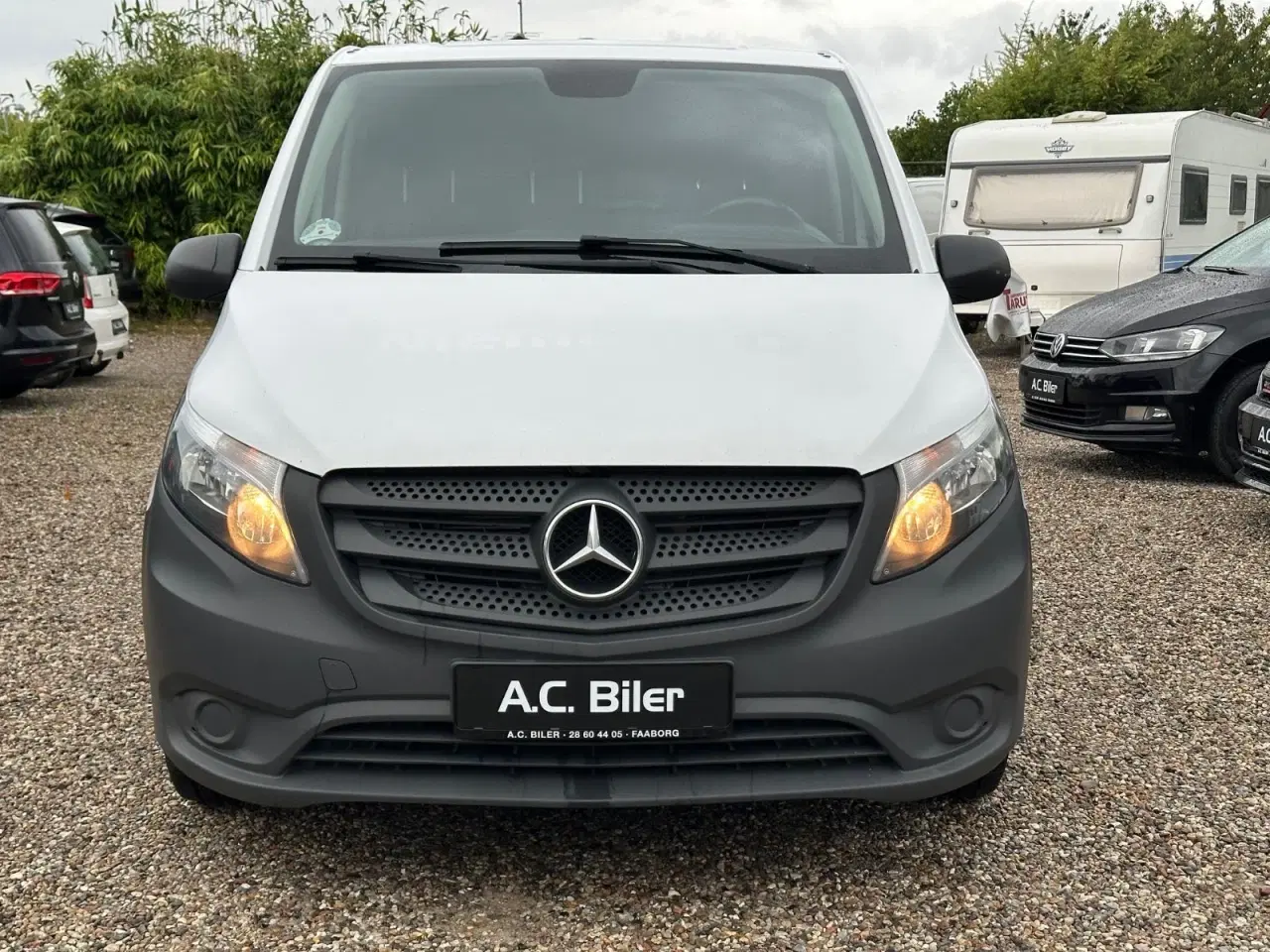 Billede 2 - Mercedes Vito 114 2,2 CDi Complete aut. XL