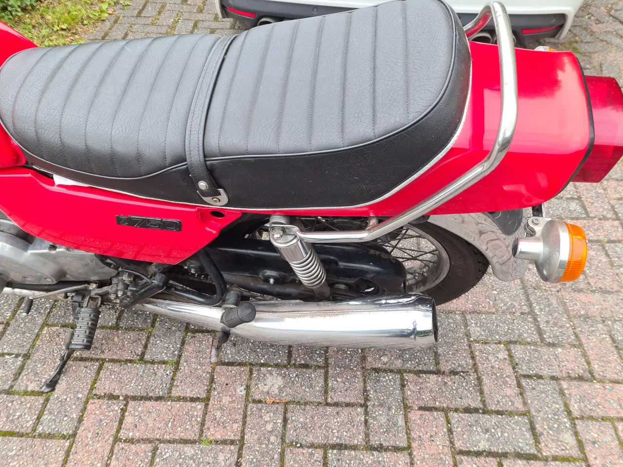 Billede 6 - Kawasaki Z 750 Twin