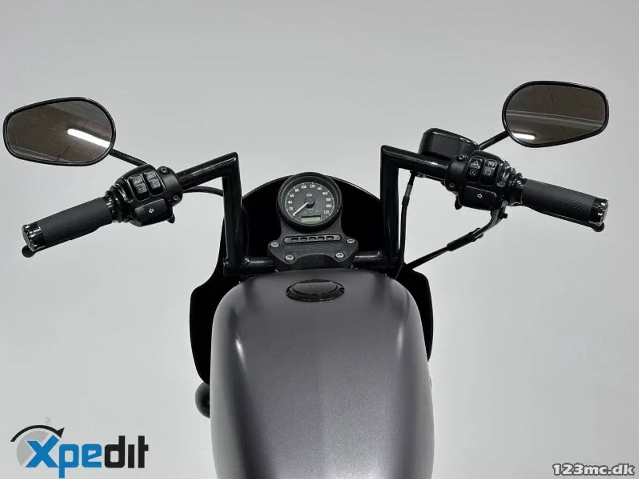 Billede 10 - Harley-Davidson XL883N Iron 883