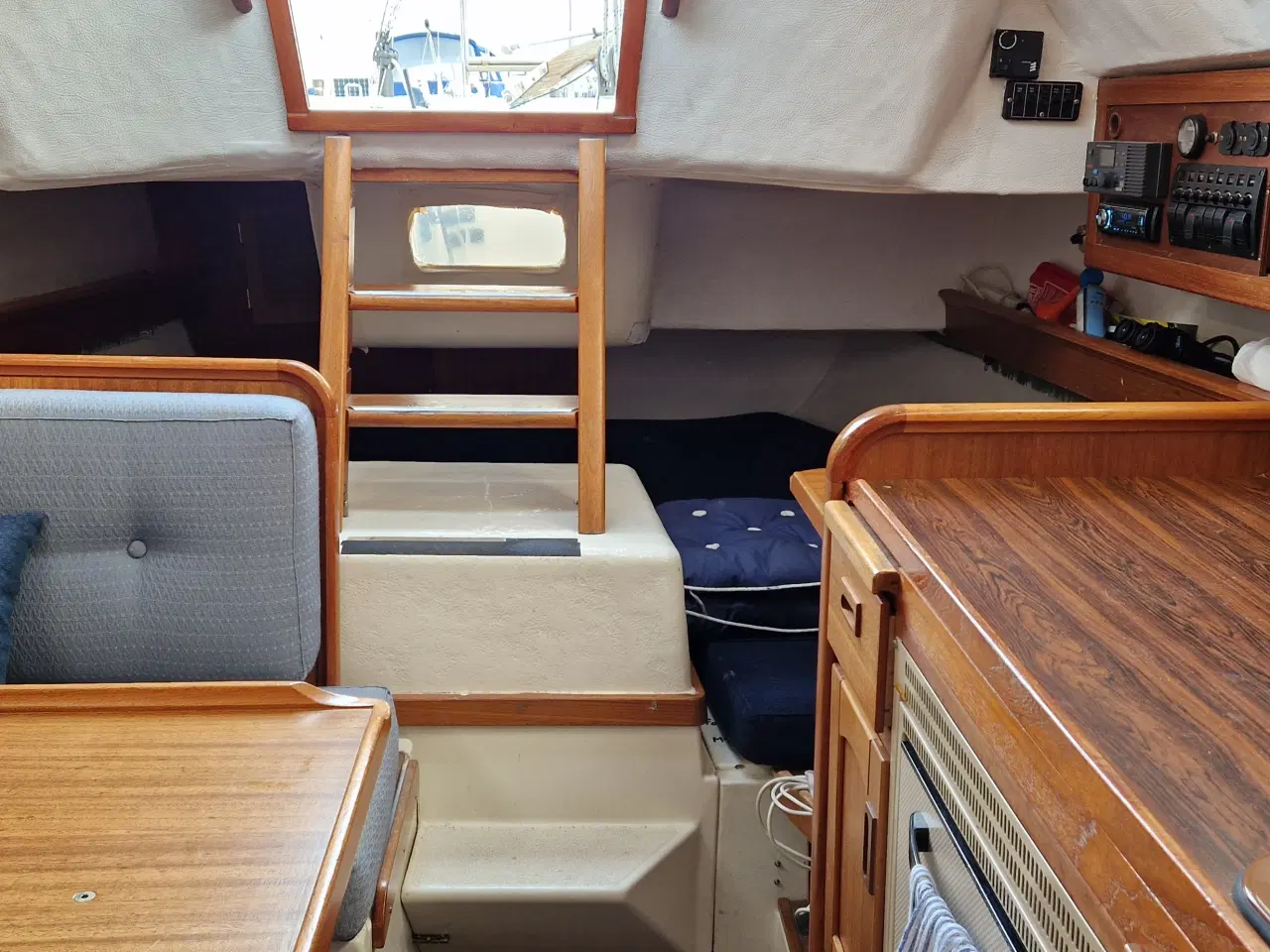 Billede 6 - Maxi Fenix Dinette sælges