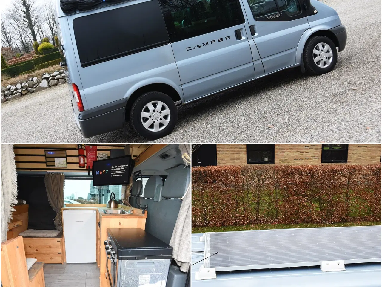 Billede 8 - dks flotteste autocamper