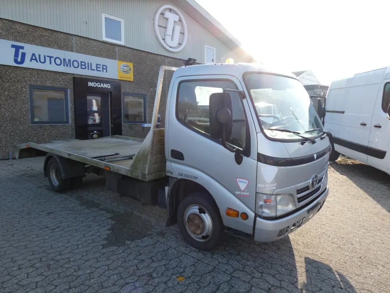 Billede 1 - Toyota Dyna 150 3,0 D-4D S.Kab m/alulad