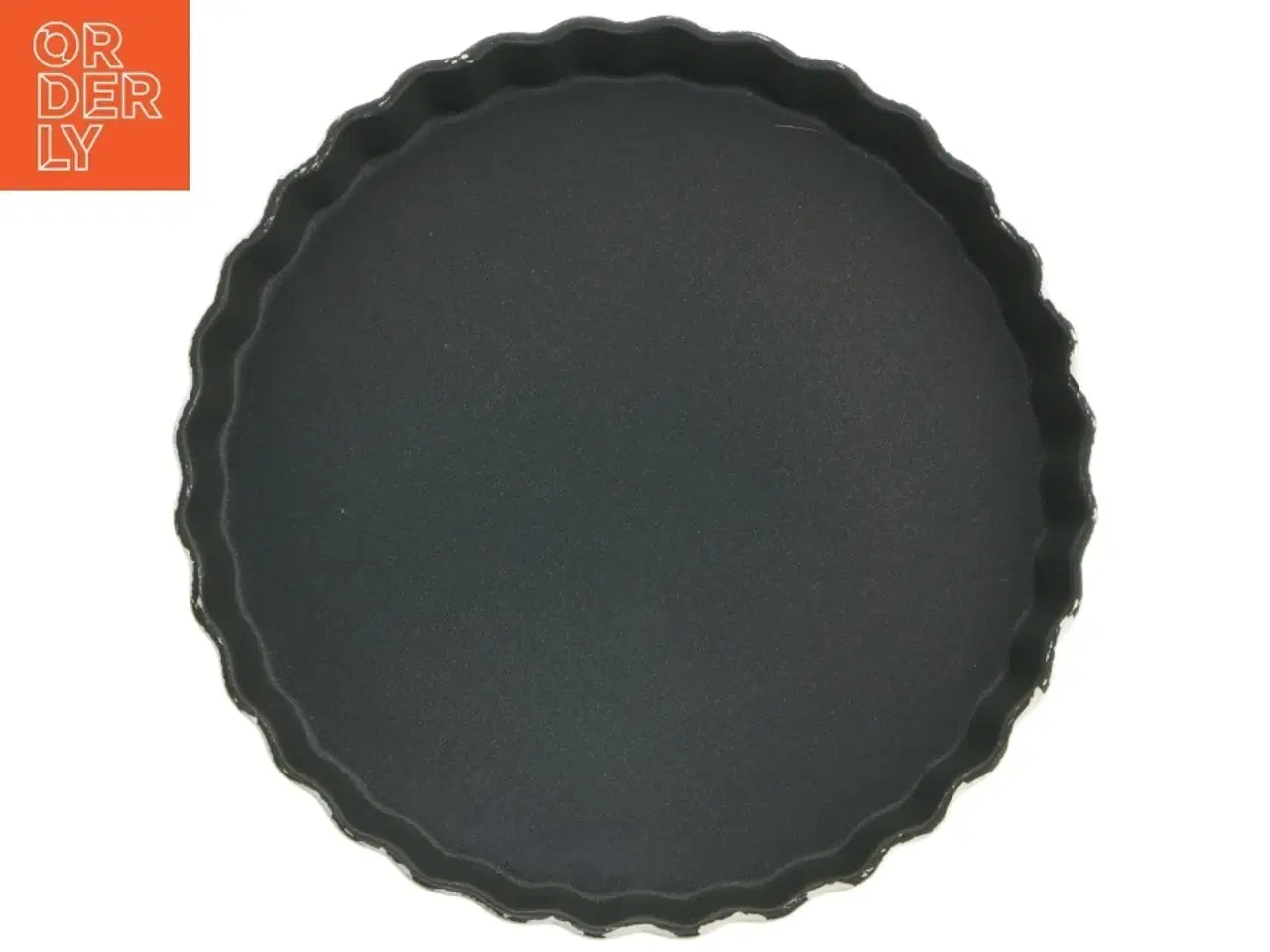 Billede 3 - Keramisk tærteform (str. Ø 27,5 cm)