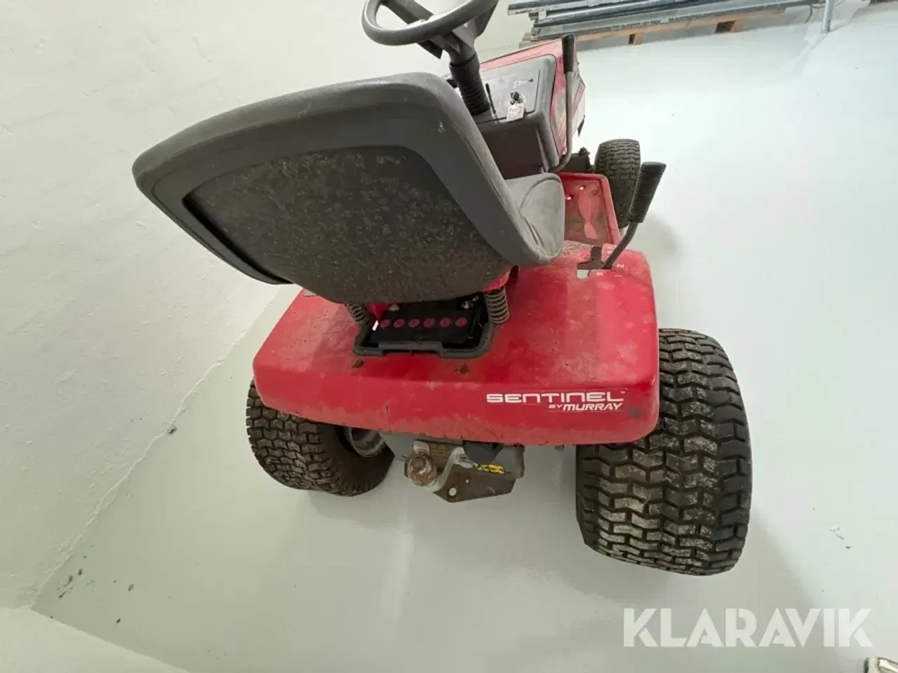 Billede 6 - Havetraktor Murray Sensinel 40502X50B uden klippebord