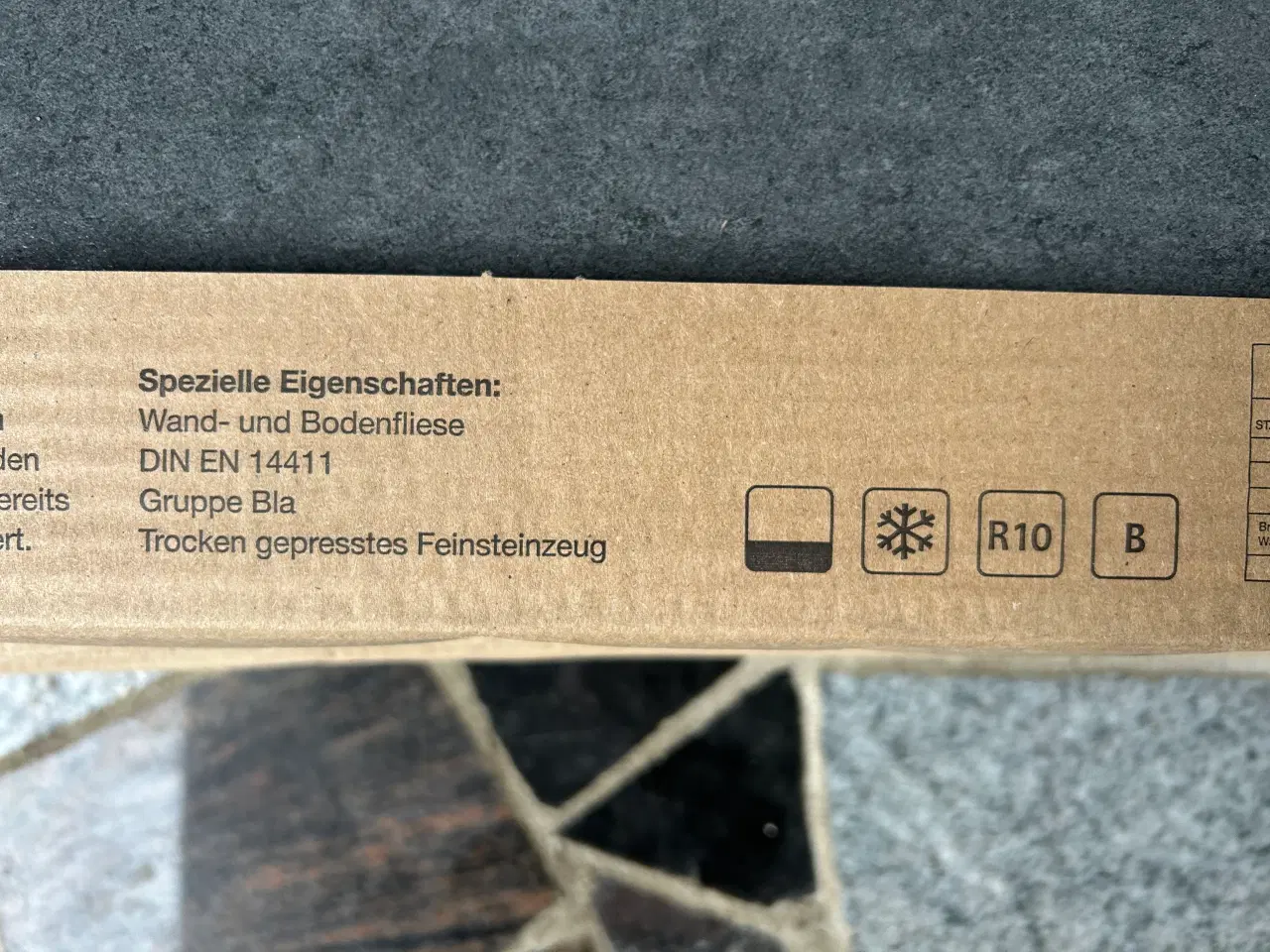 Billede 6 - Ny Kermos Gulv/ vægfliser 5 kvm