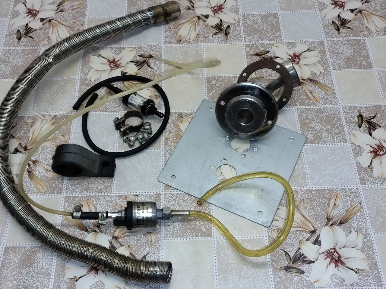 Billede 6 -  Airtronic D2 dieselvarmer – MARINE 