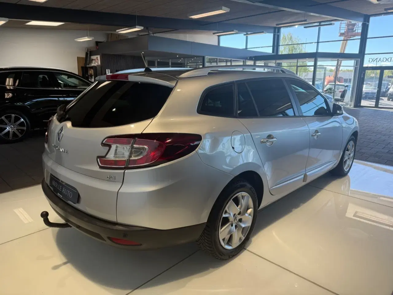 Billede 3 - Renault Megane III 1,5 dCi 110 Expression
