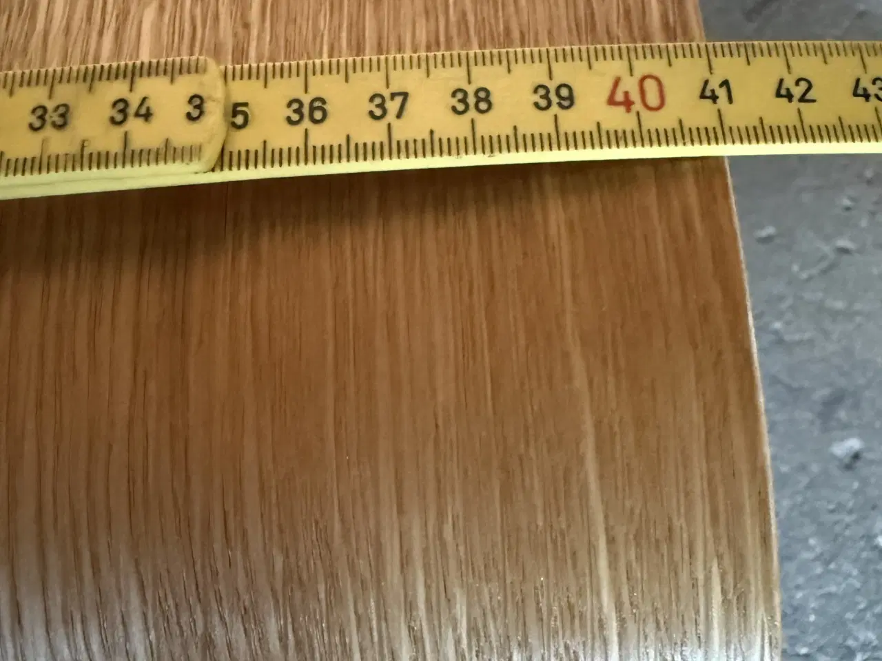 Billede 11 - 10 stk. nye Cafe VII Stole i formspændt finer