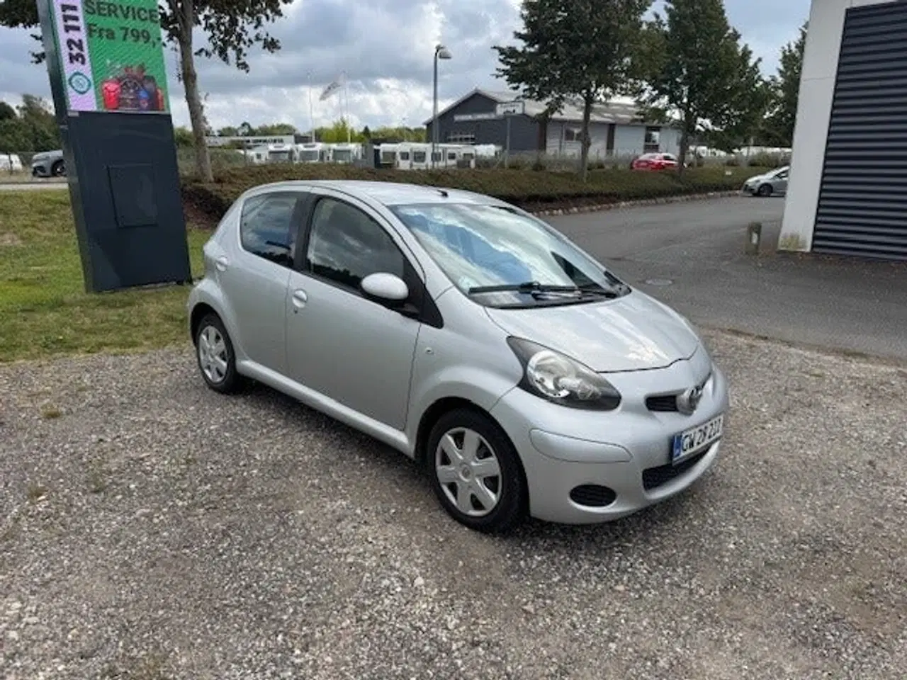 Billede 1 - Toyota Aygo 1,0 