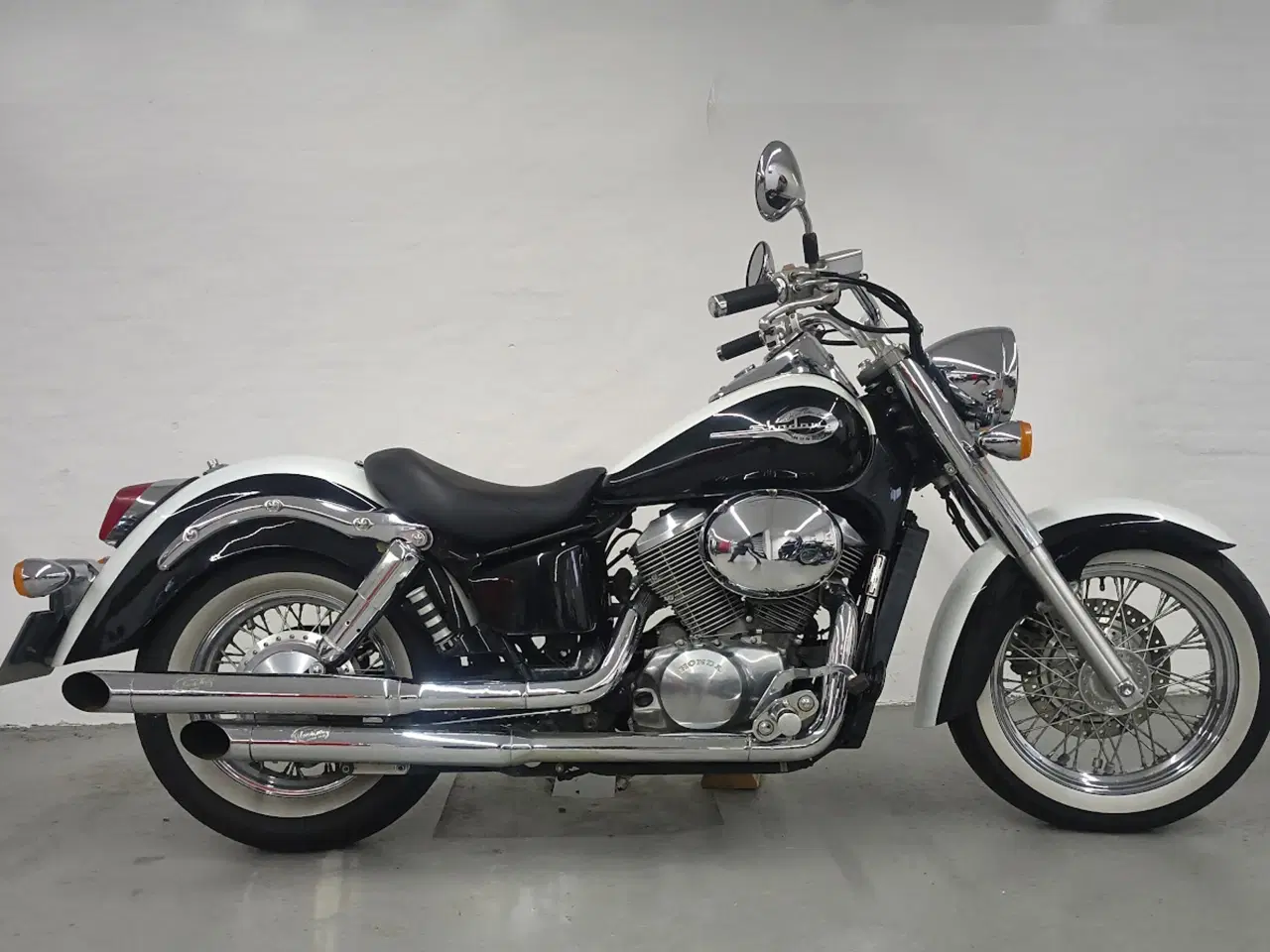 Billede 5 - Honda Shadow VT750