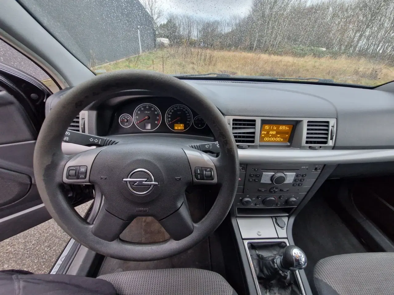 Billede 5 - Opel Vectra 1,8 16V Essentia