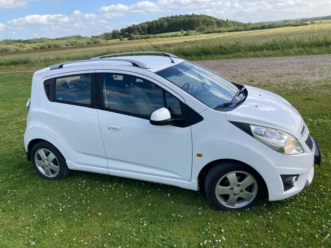 Billede 4 - Nysynet Chervolet Spark LT, 1.2 ESP