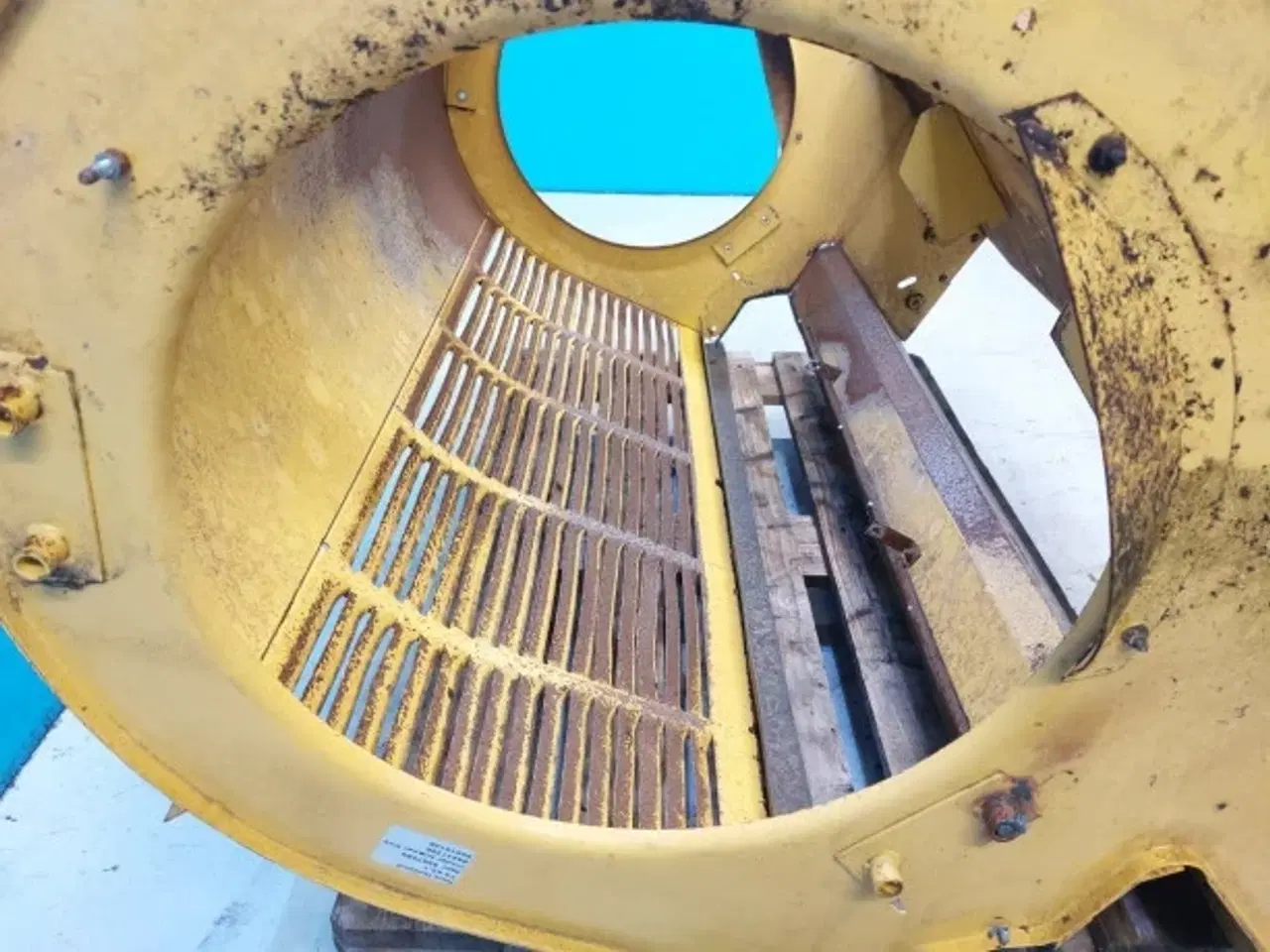 Billede 3 - New Holland TX65 Underblæser Hus 84431366