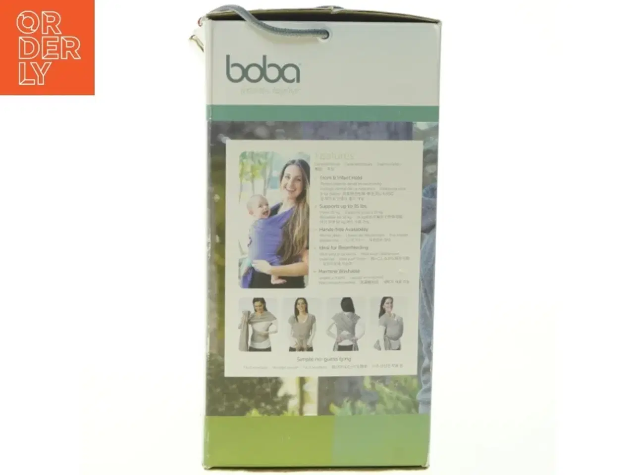 Billede 4 - Vikle fra Boba (str. One Size)