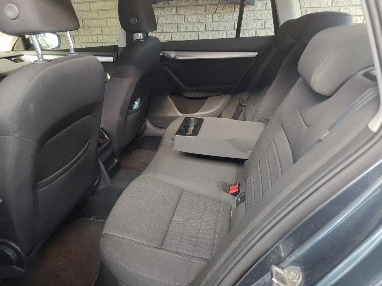 Billede 14 - Skoda Octavia 1,6 TDi 110 Ambition Combi