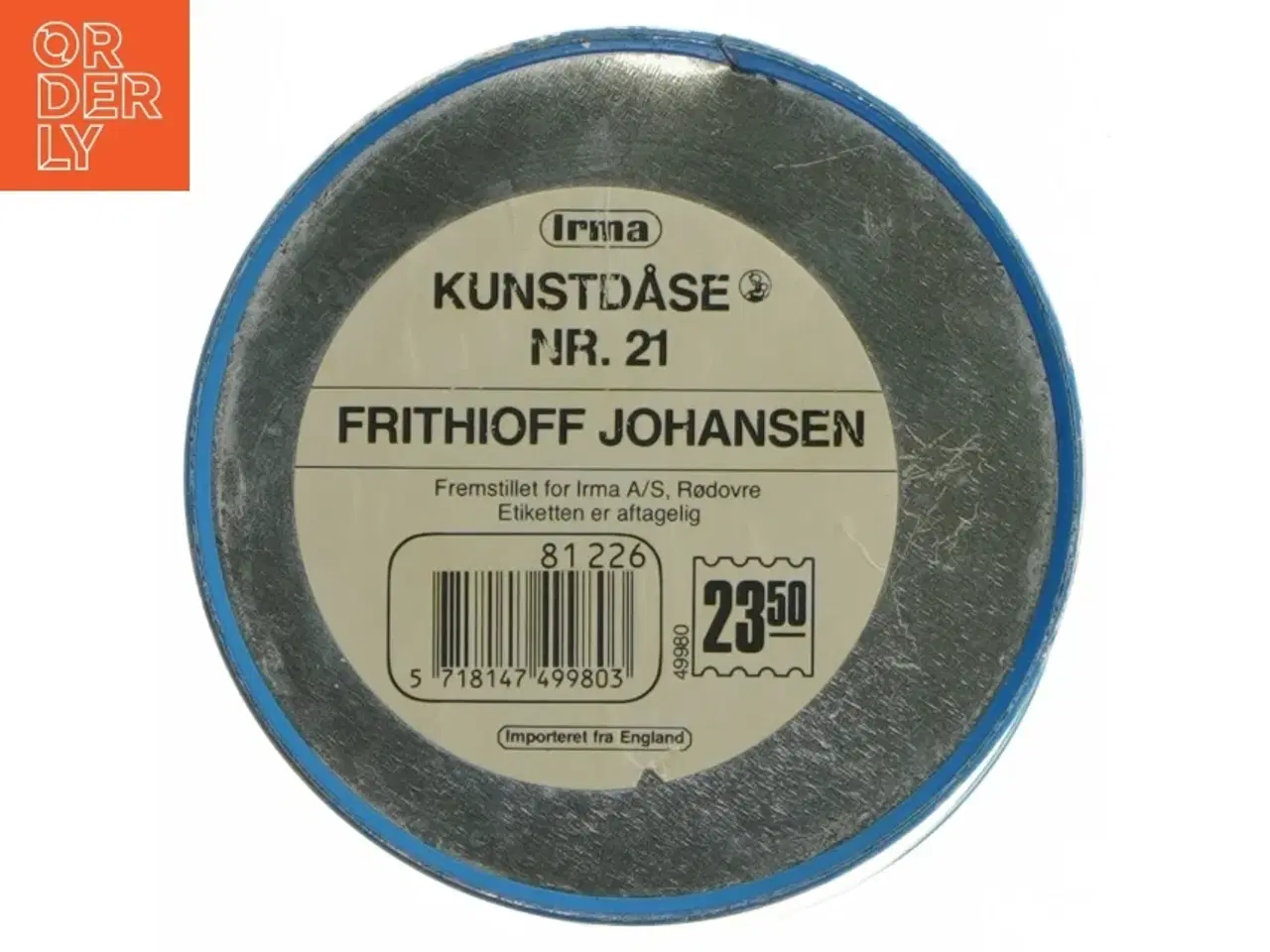 Billede 4 - Kunstdåse nr 21 fra Irma (str. 15 cm)