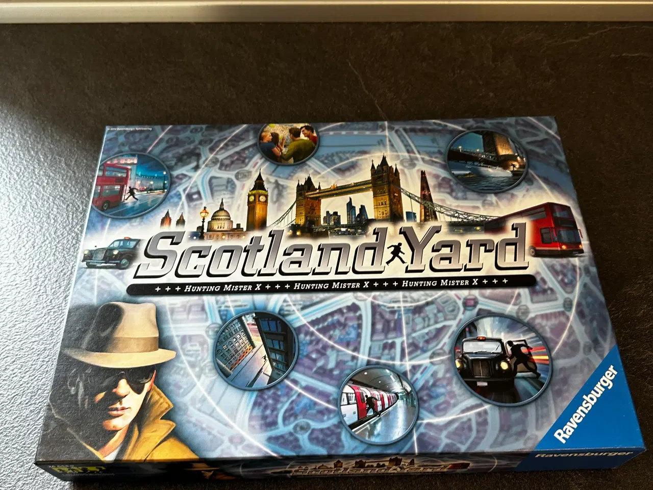 Billede 1 - Scotland Yard