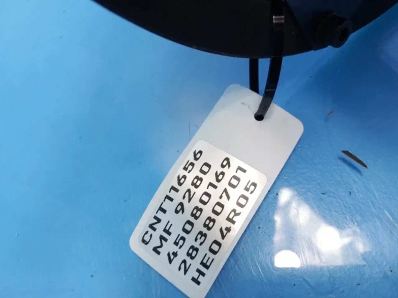 Billede 8 - Massey Ferguson 9280 Magnetisk Plade 45080169