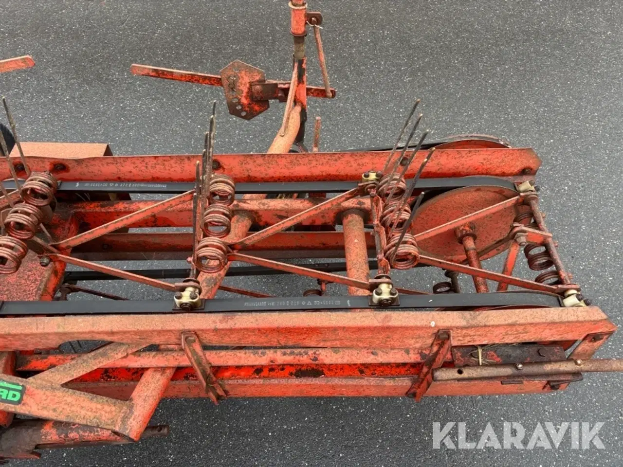 Billede 11 - Høvender Fransgård SV-250