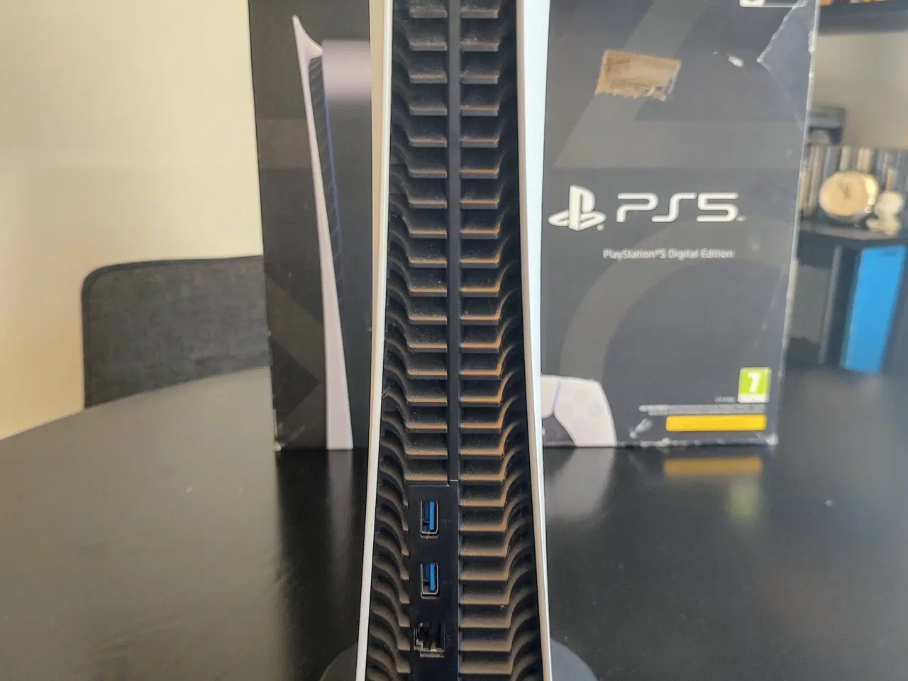 Billede 4 - PlayStation 5 Digital edition(perfekt stand).