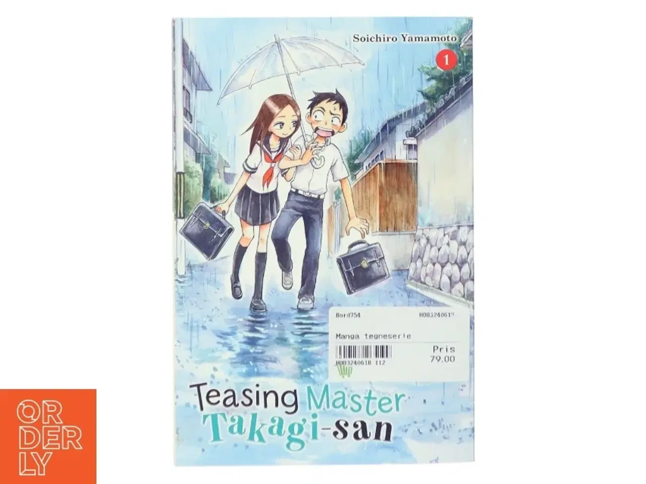 Billede 2 - Teasing Master Takagi san af Soichiro Yamamoto (Bog)