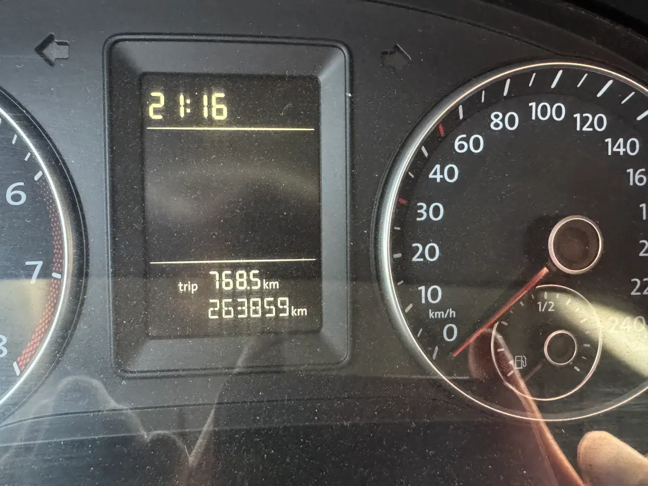 Billede 7 - VW Caddy 1,2 tsi