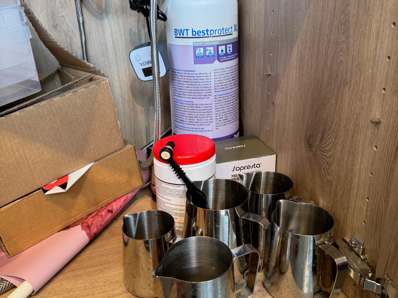 Billede 4 - Promac Kaffemaskine