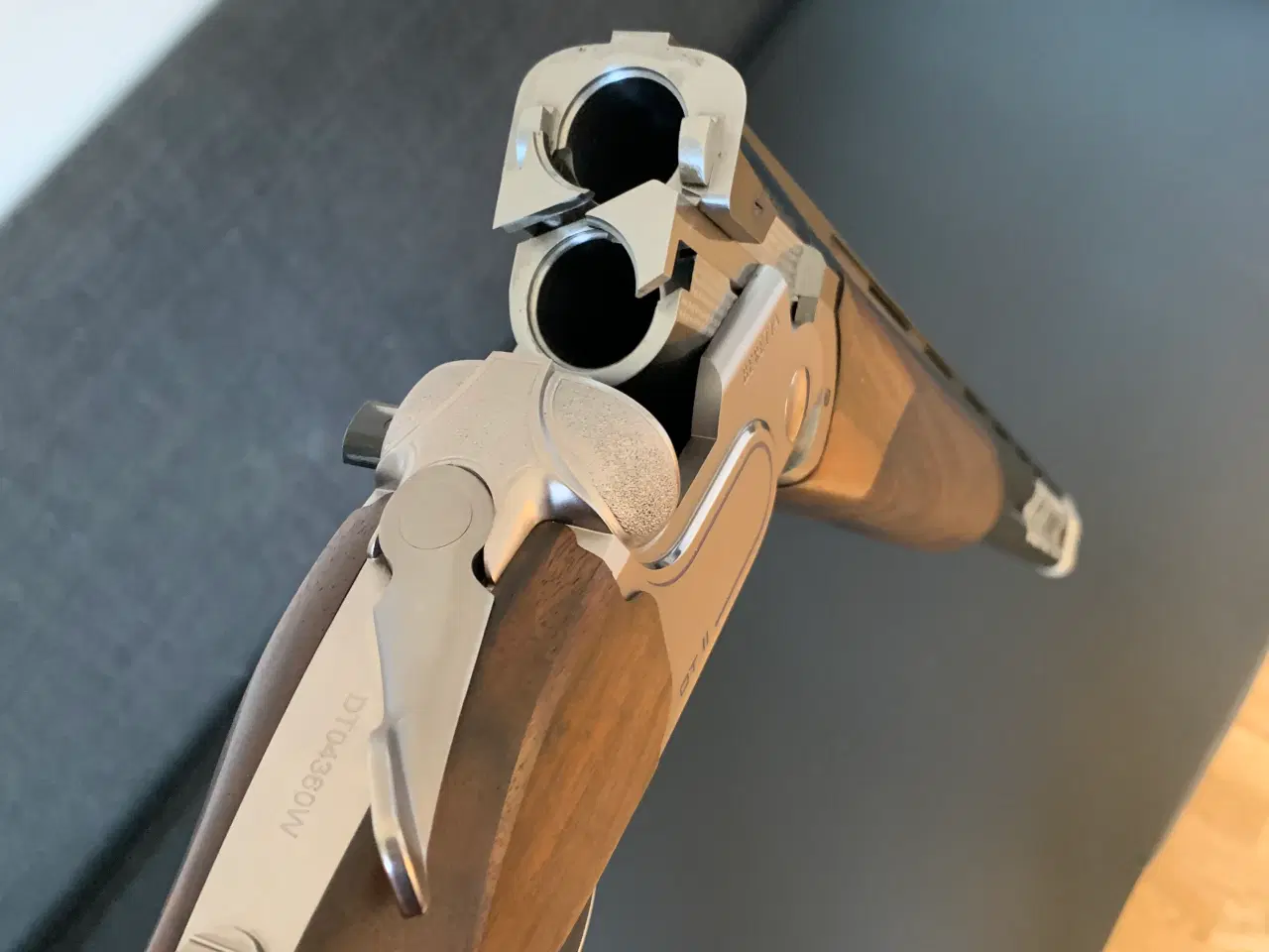 Billede 3 -  Beretta DT11 Sporting 12/76 O/U 76cm