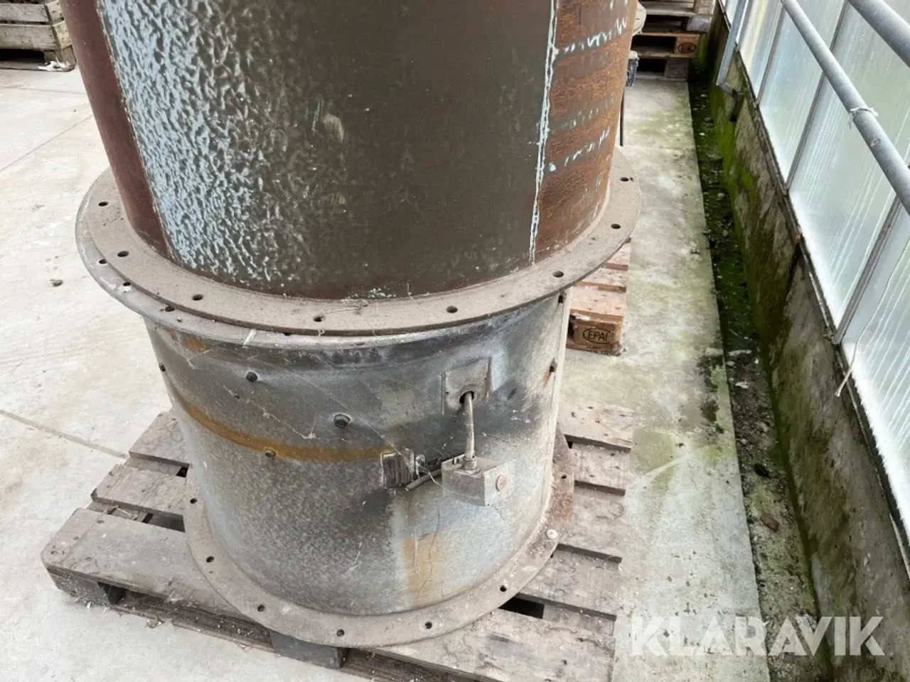 Billede 12 - Loft ventilatore Nordisk Ventilation ADA-300 K6 5 styk