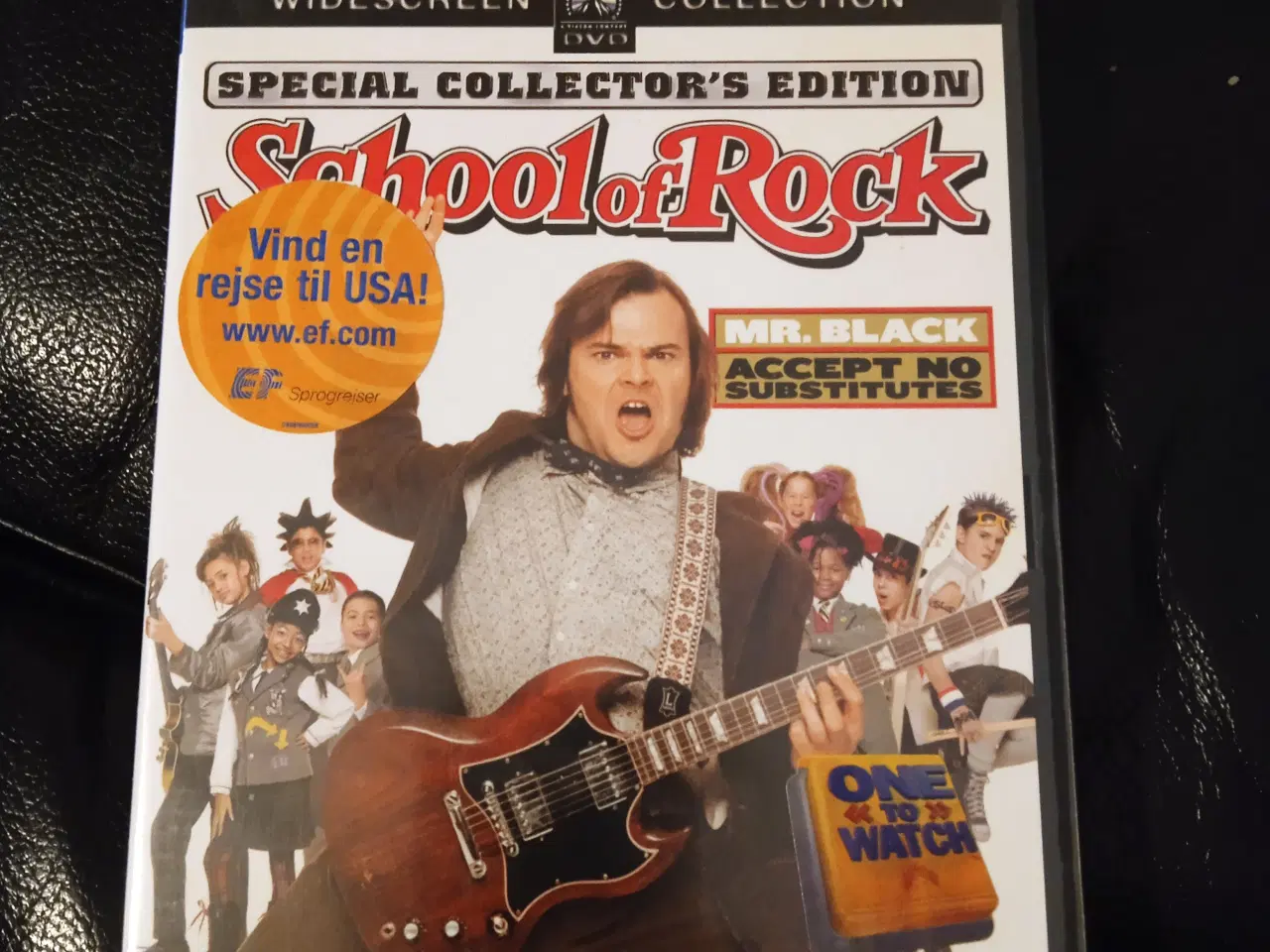 Billede 1 - School of Rock 