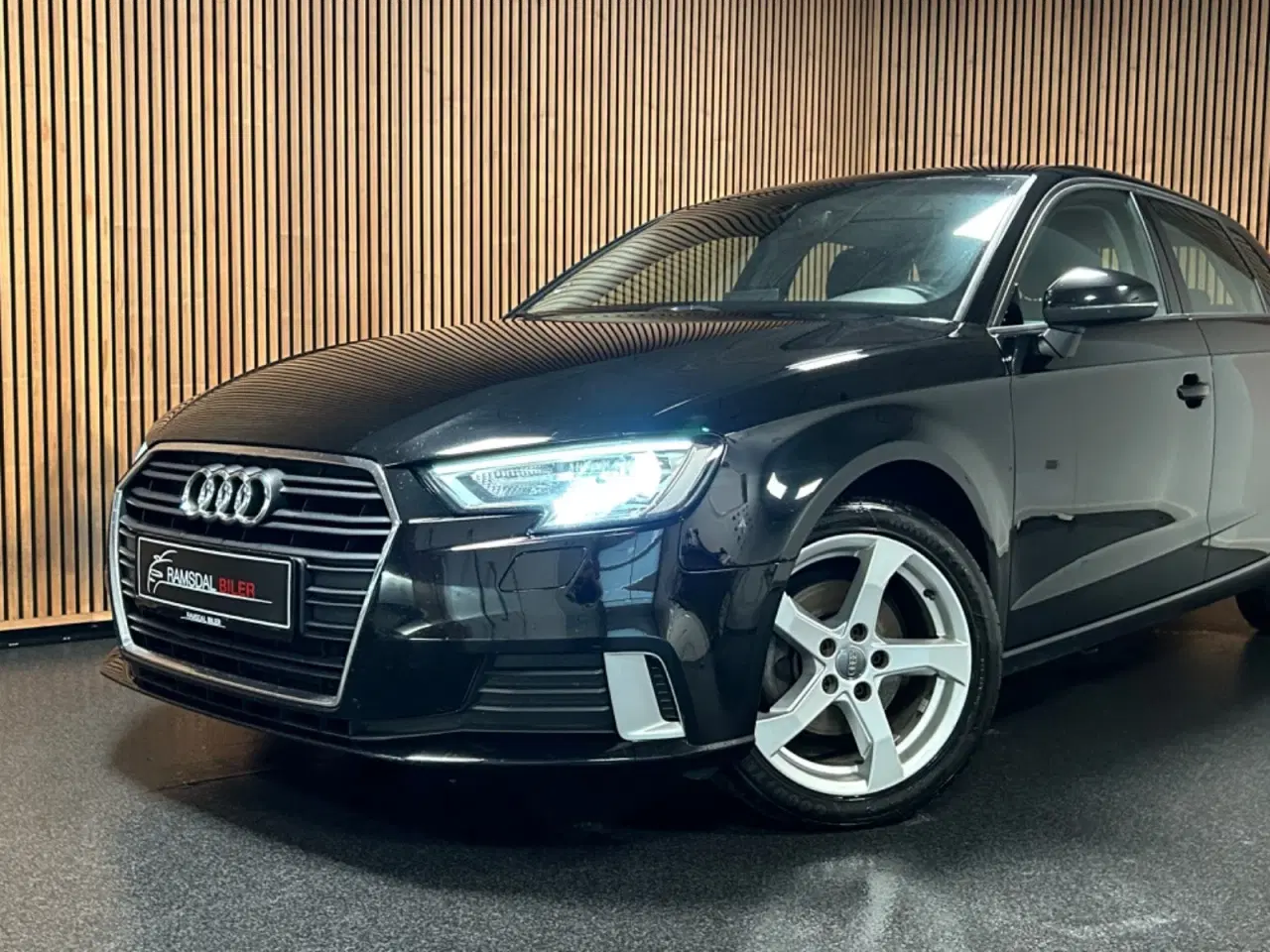 Billede 2 - Audi A3 1,0 TFSi 116 Sport Sportback