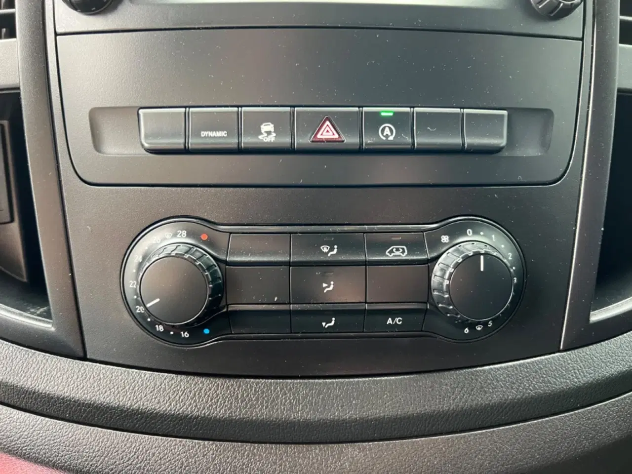 Billede 19 - Mercedes Vito 114 2,0 CDi Kassevogn aut. L RWD