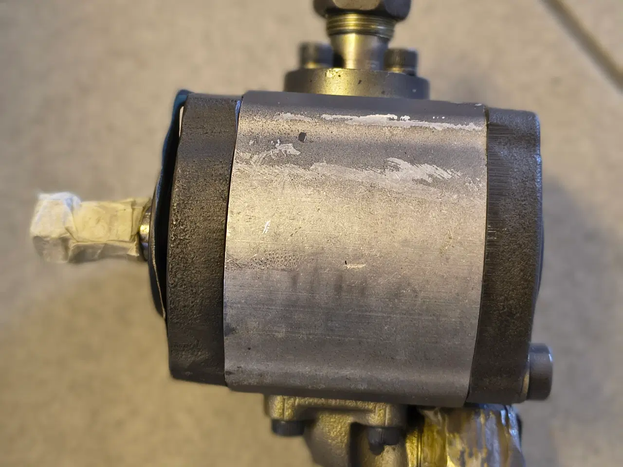 Billede 1 - Hydraulik pumpe 