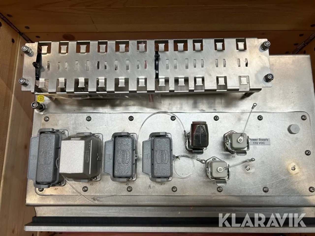 Billede 5 - Oversættelsesmodul STM Siemens 110VDC 1 styk