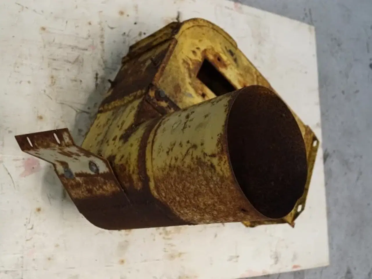 Billede 13 - New Holland 1530 Elevator top 